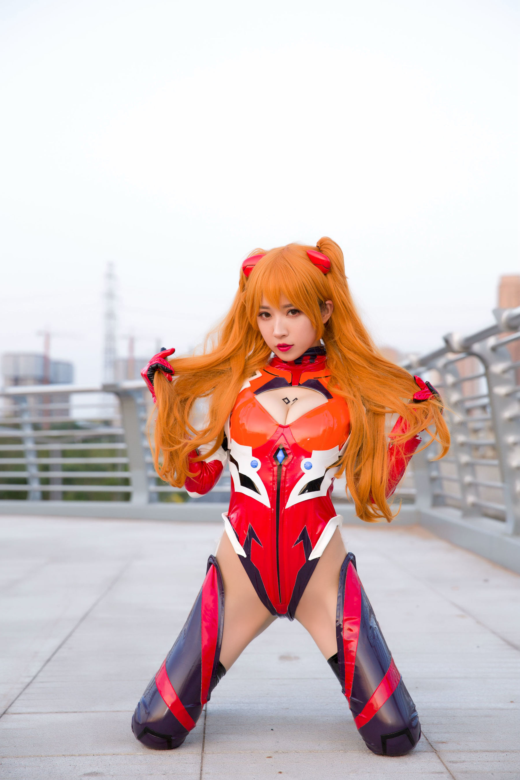 [网络美女]COSPLAY:小女巫露娜无水印写真大图收藏合集(36P)