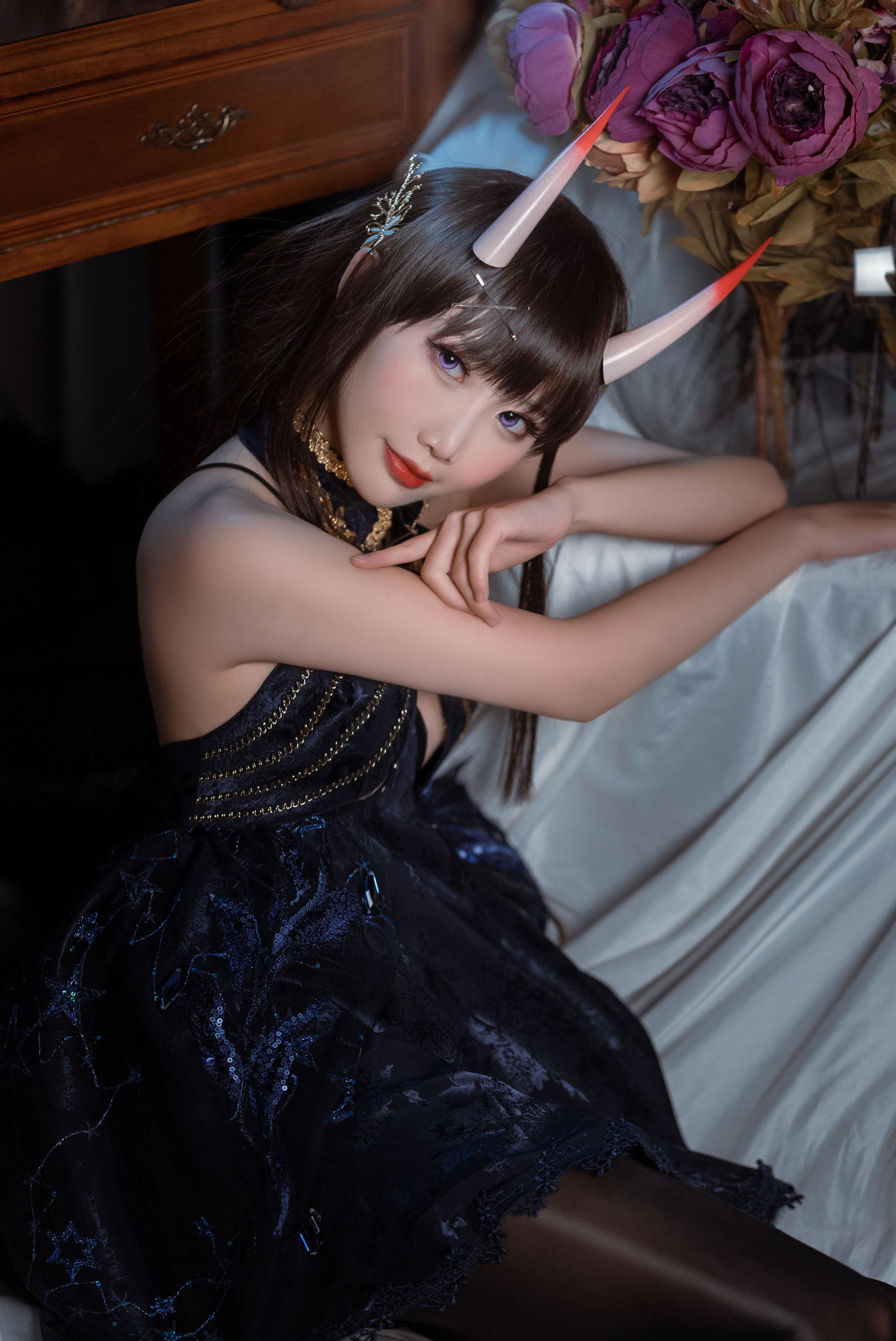 [网络美女]COSPLAY:面饼仙儿超高清私房照片免费在线(29P)