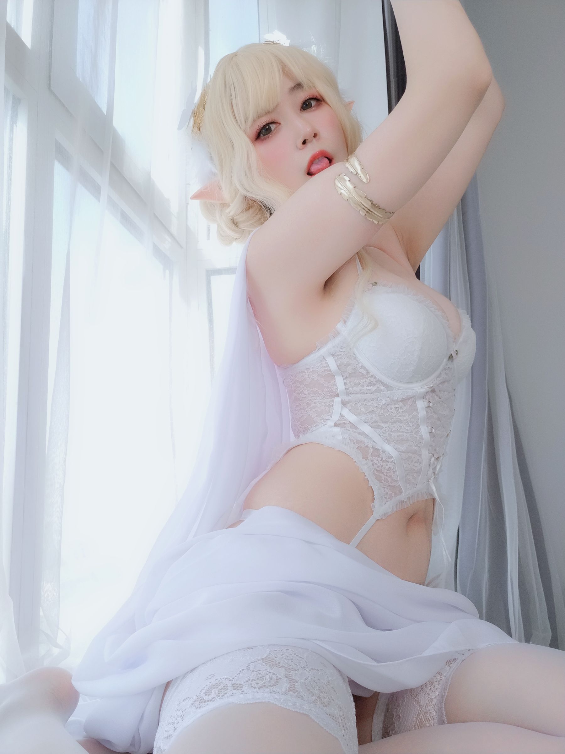 [网络美女]COSPLAY:白银81无水印写真大图收藏合集(73P)