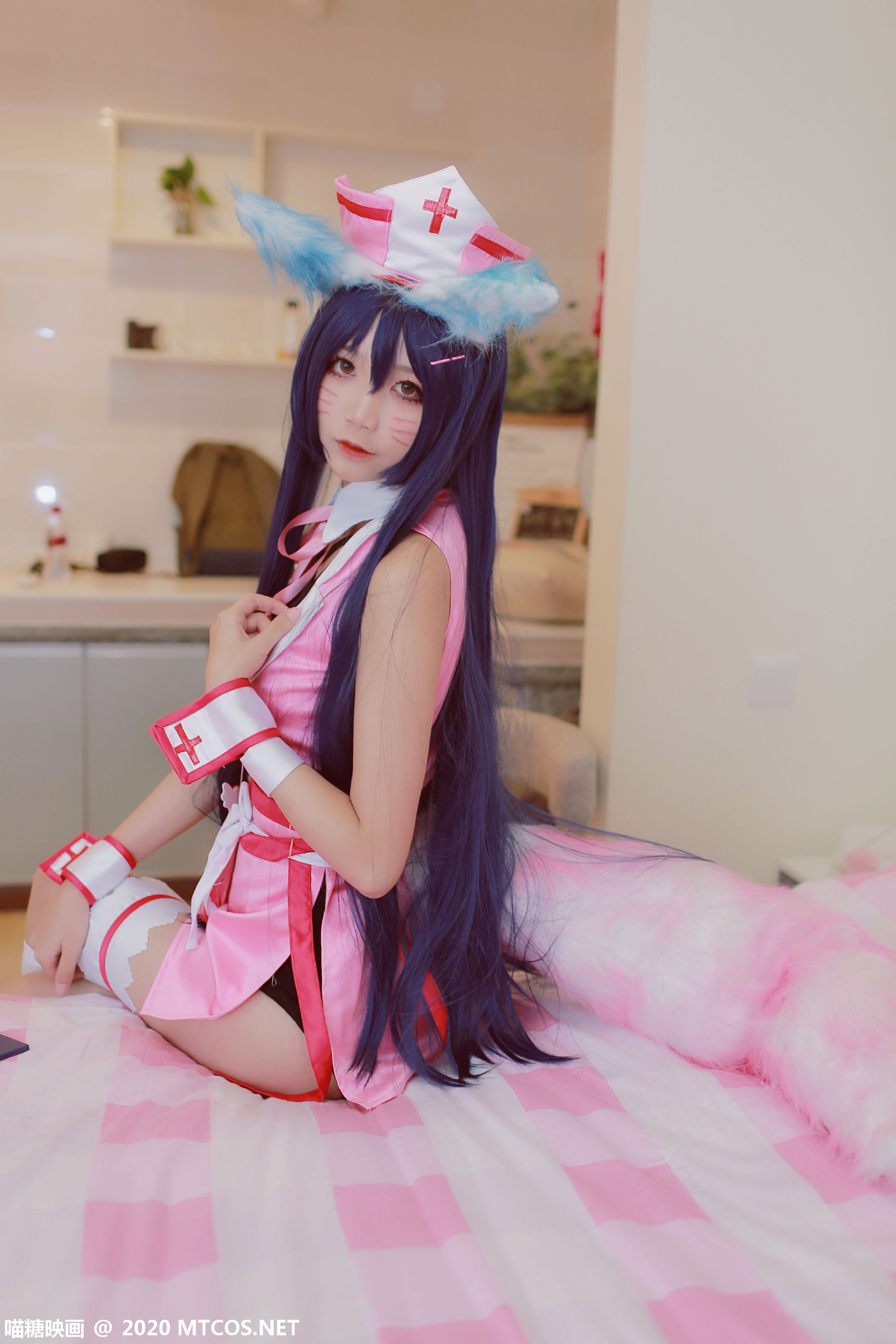 [喵糖映画]COSPLAY:女郎无水印壁纸图片个人分享(25P)