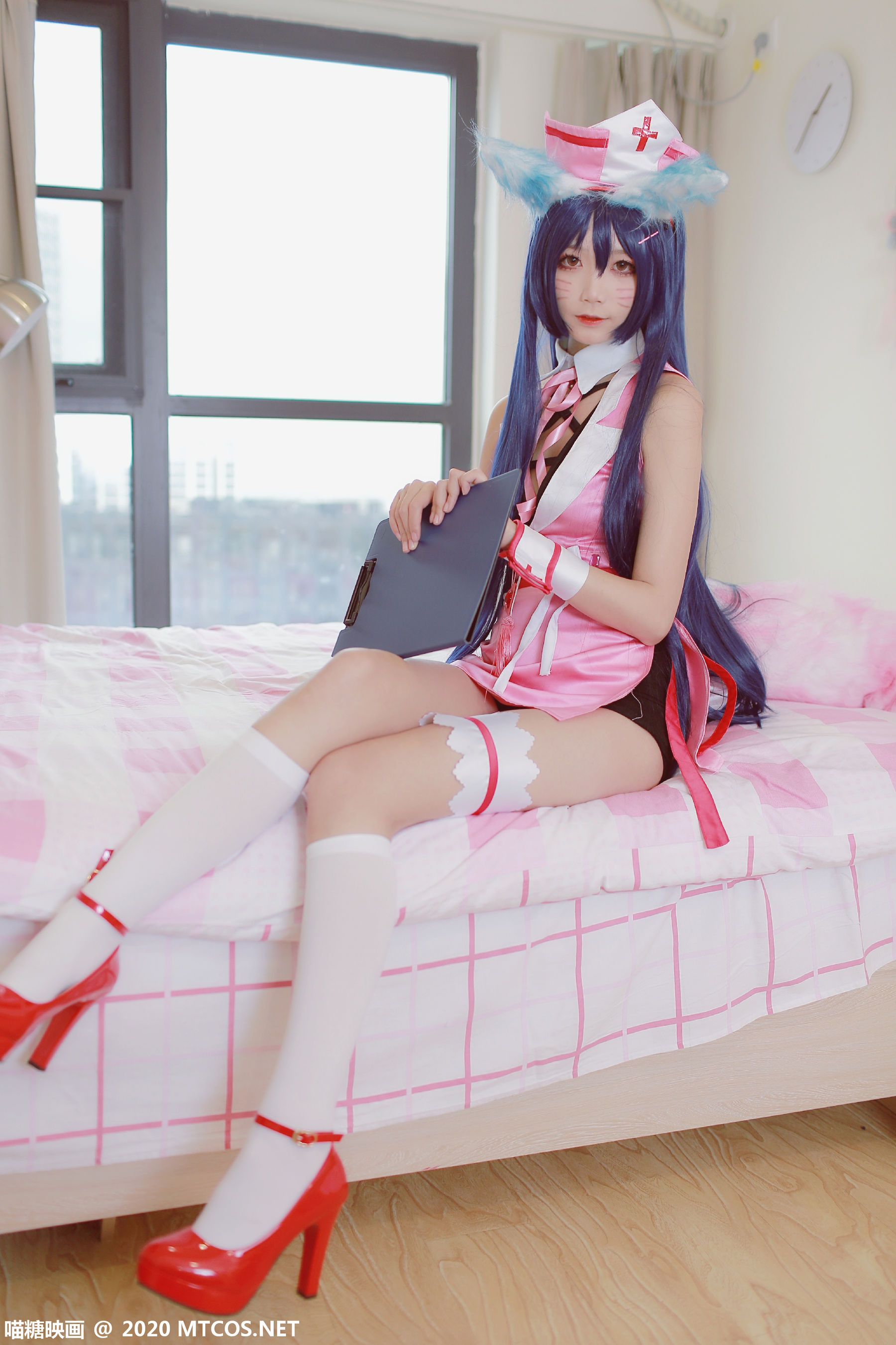 [喵糖映画]COSPLAY:女郎无水印壁纸图片个人分享(25P)