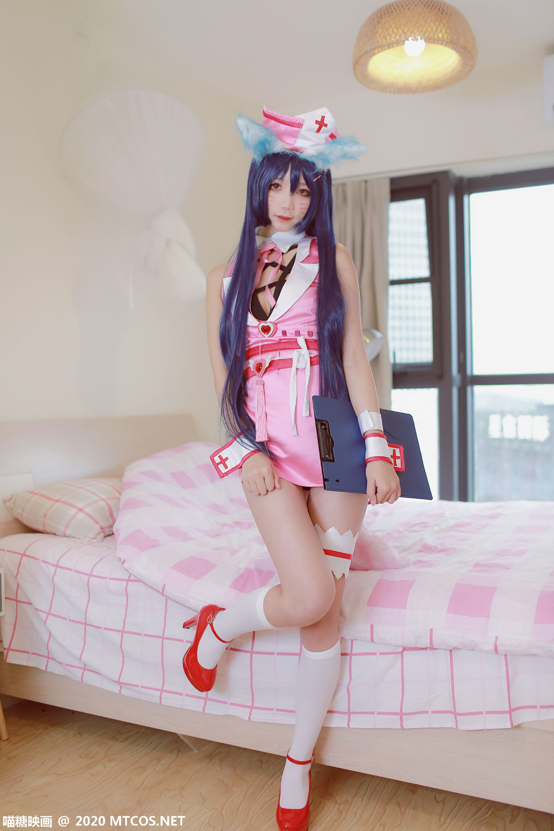 [喵糖映画]COSPLAY:女郎无水印壁纸图片个人分享(25P)