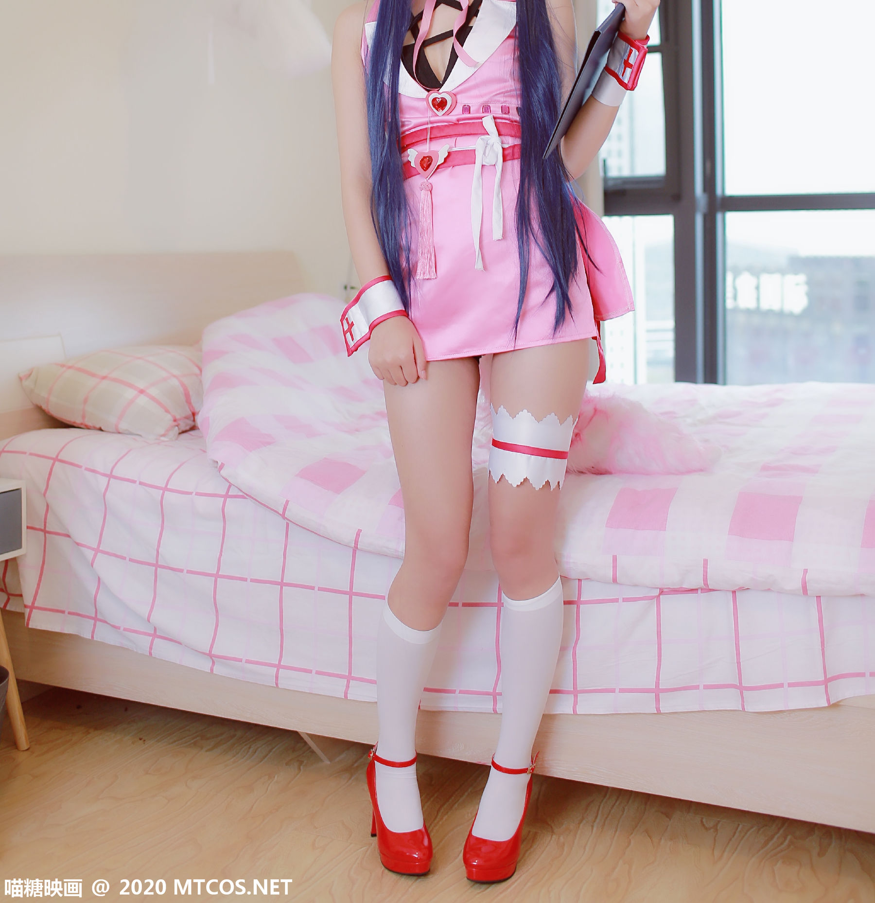 [喵糖映画]COSPLAY:女郎无水印壁纸图片个人分享(25P)