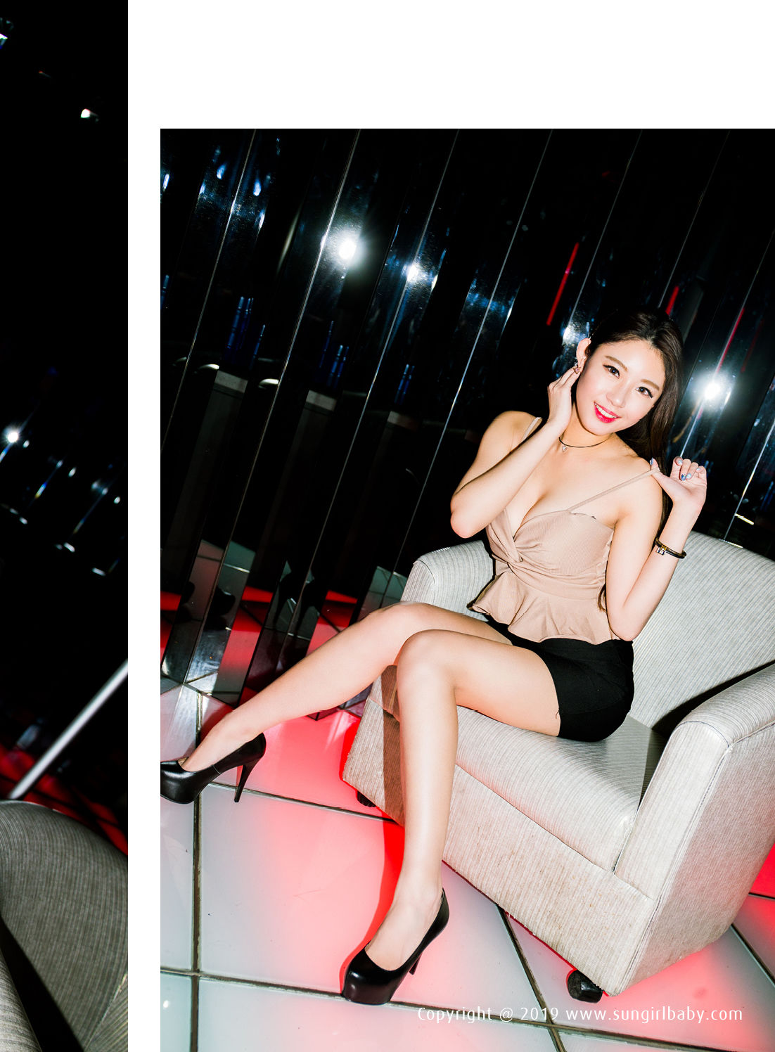 [阳光宝贝]美胸气质御姐OL美女:凯萨琳Katherine超高清私房照片免费在线(31P)